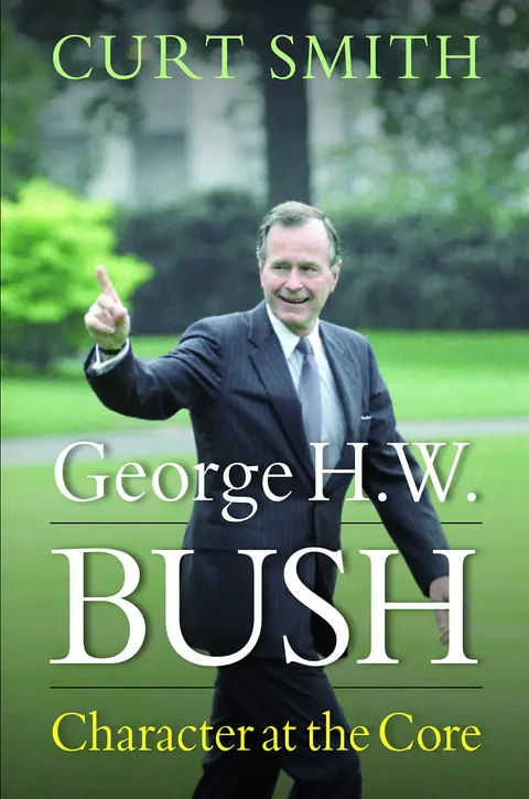 Cover of George H. W. Bush