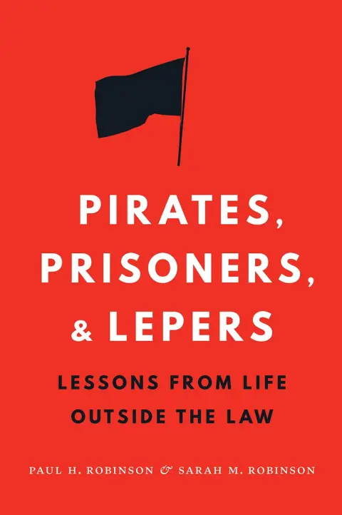 Cover of Pirates, Prisoners, and Lepers