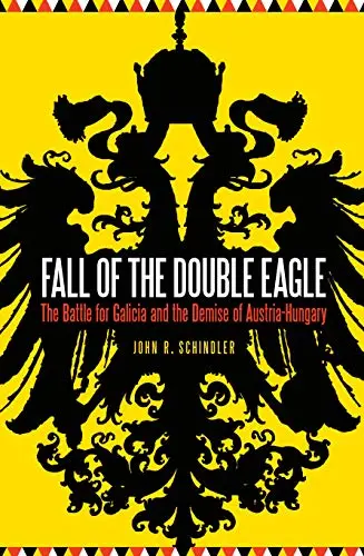 Cover of Fall of the Double Eagle