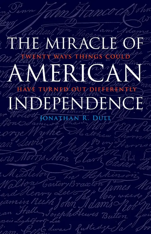 Cover of Miracle of American Independence