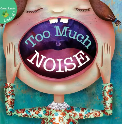 Cover of Too Much Noise!