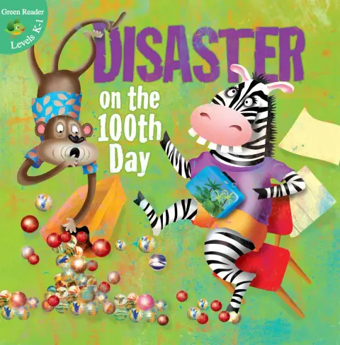Cover of Disaster on the 100th Day