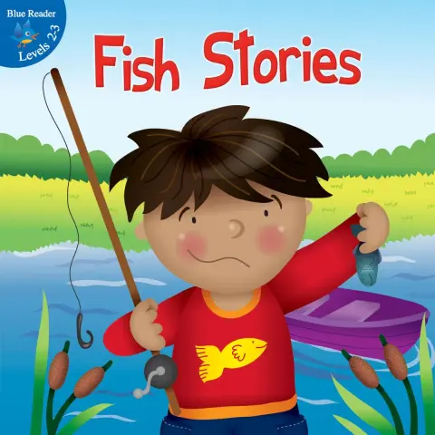 Cover of Fish Stories