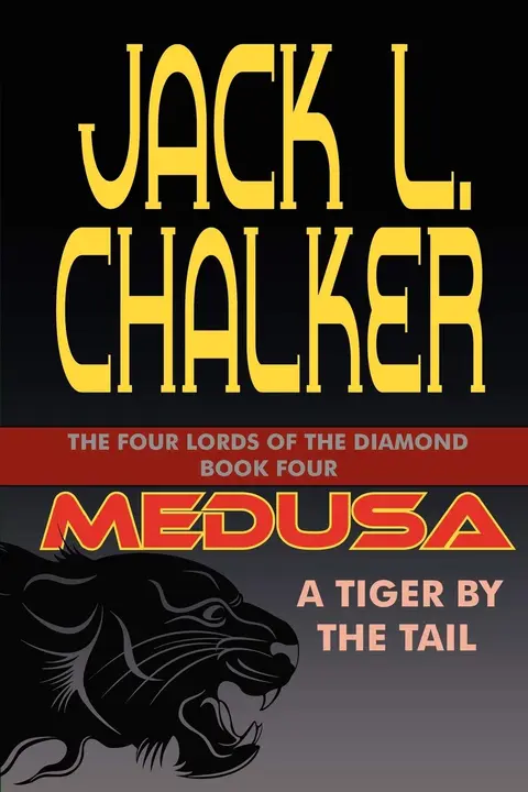 Cover of Medusa