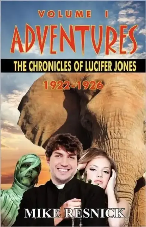 Cover of Adventures