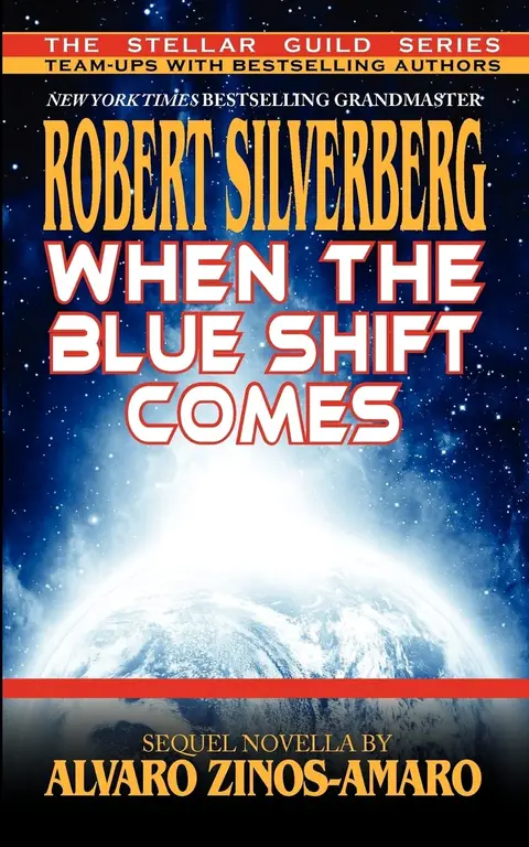 Cover of When the Blue Shift Comes