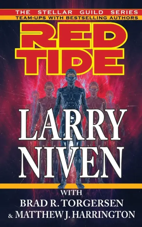 Cover of Red Tide