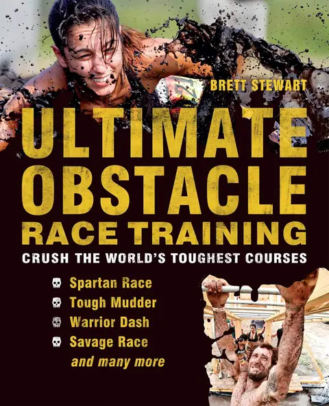 Cover of Ultimate Obstacle Race Training