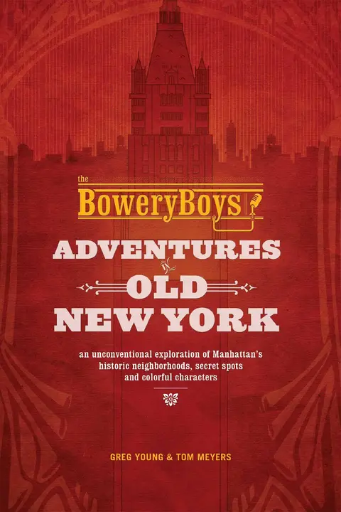 Cover of The Bowery Boys