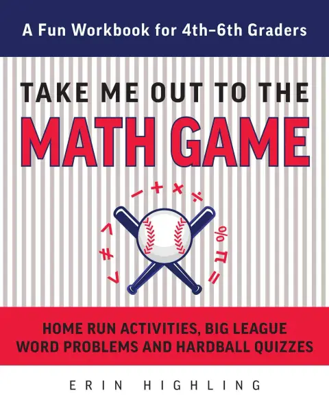 Cover of Take Me Out to the Math Game