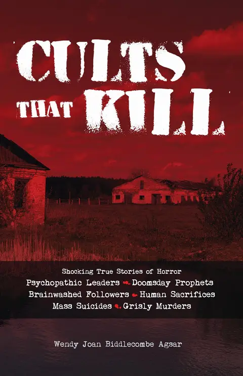 Cover of Cults that Kill