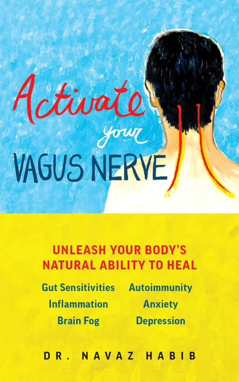 Cover of Activate Your Vagus Nerve