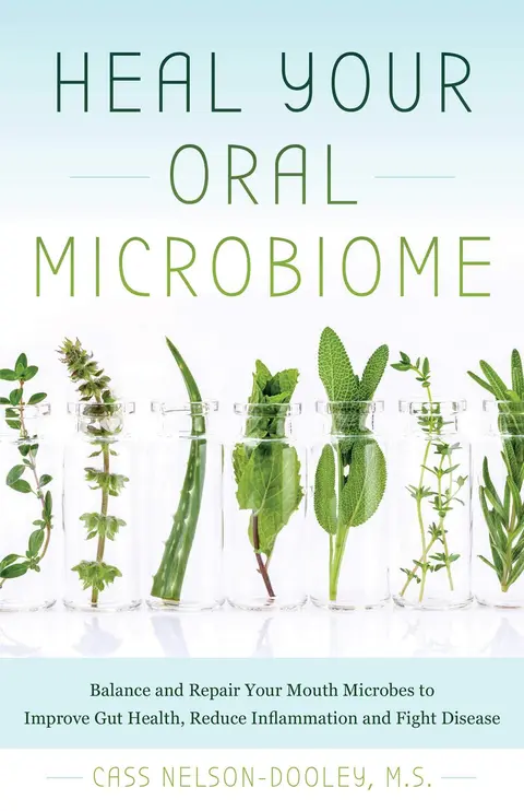 Cover of Heal Your Oral Microbiome