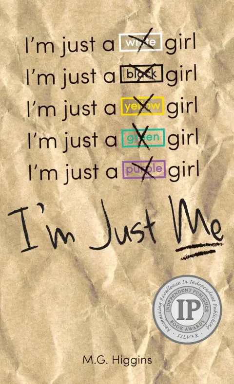 Cover of I'm Just Me