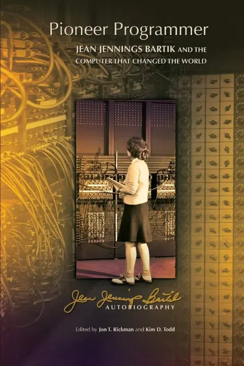 Cover of Pioneer Programmer