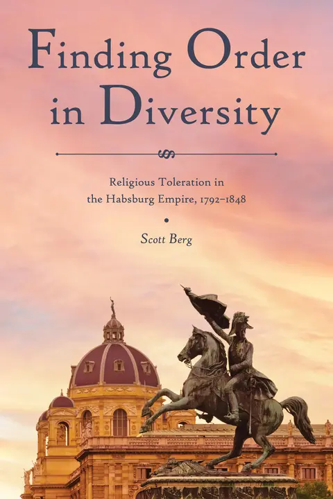 Cover of Finding Order in Diversity