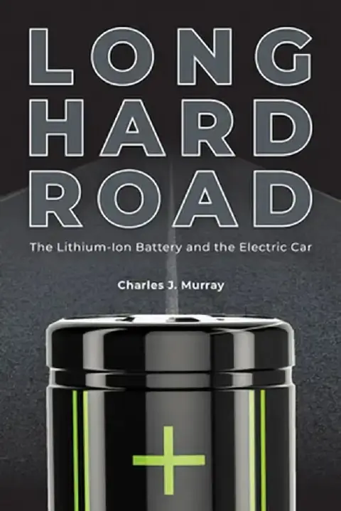 Cover of Long Hard Road