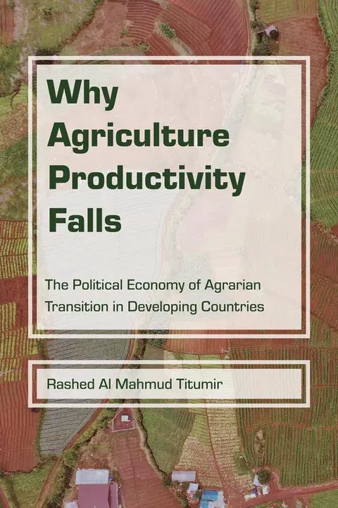 Cover of Why Agriculture Productivity Falls