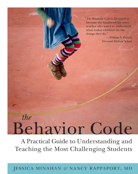 Cover of Behavior Code