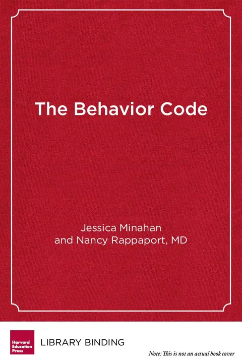 Cover of The Behavior Code