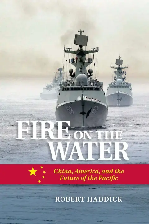 Cover of Fire on the Water