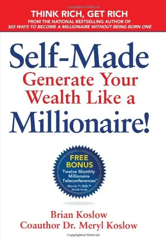 Cover of Self-Made