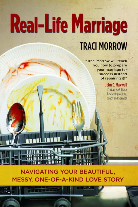 Cover of Real-Life Marriage