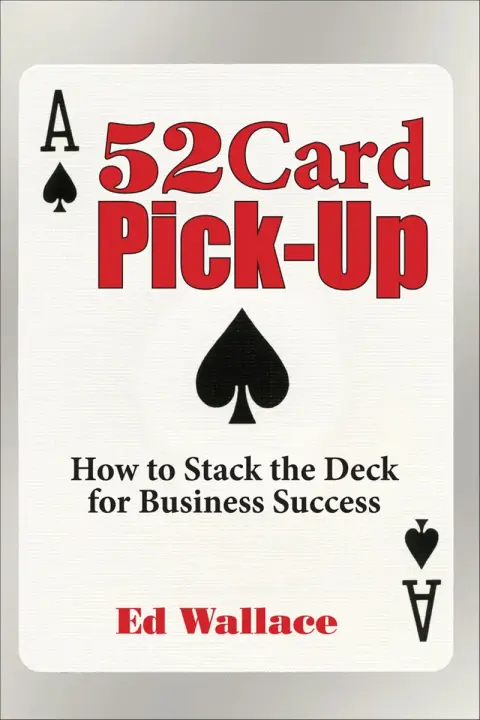 Cover of 52 Card Pick-Up