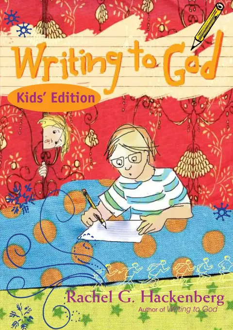 Cover of Writing to God