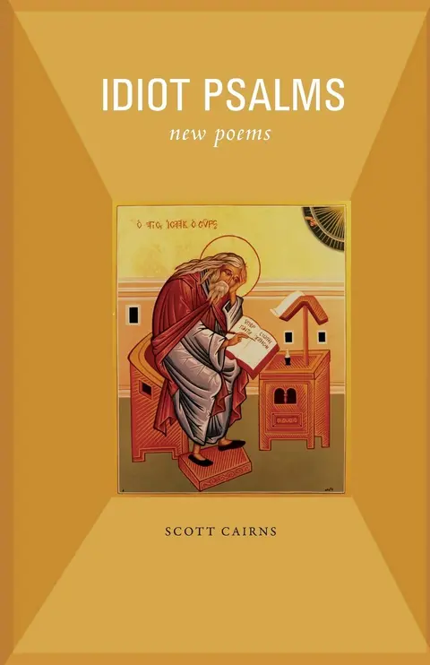 Cover of Idiot Psalms