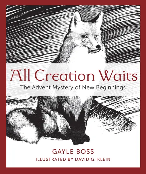 Cover of All Creation Waits
