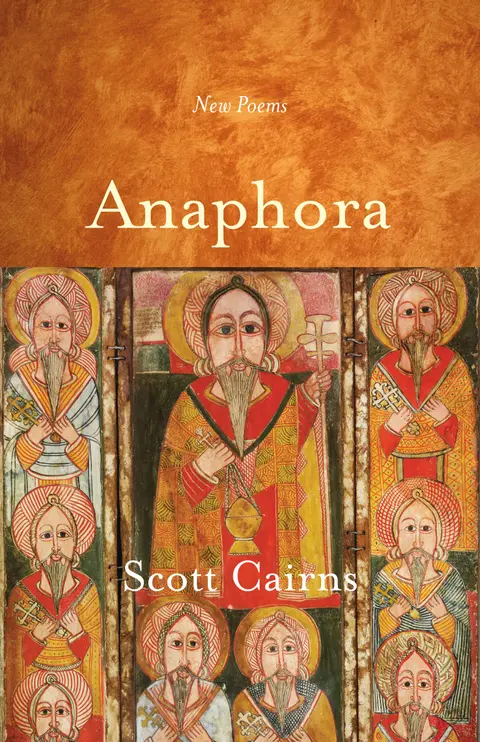 Cover of Anaphora