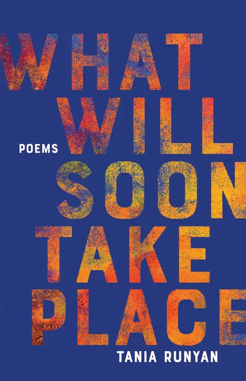Cover of What Will Soon Take Place