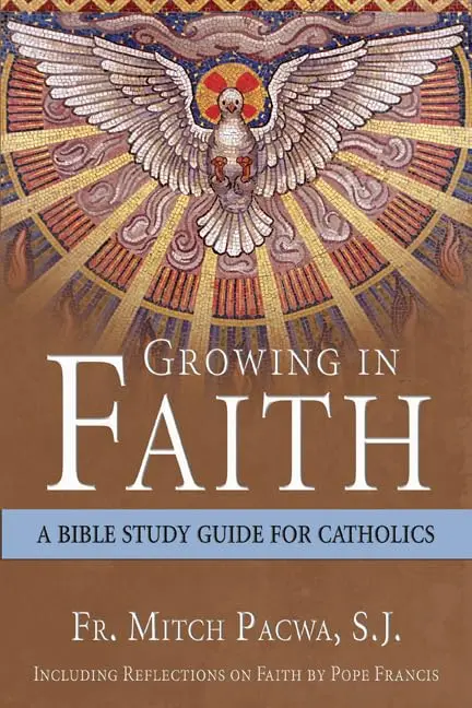 Cover of Growing in Faith