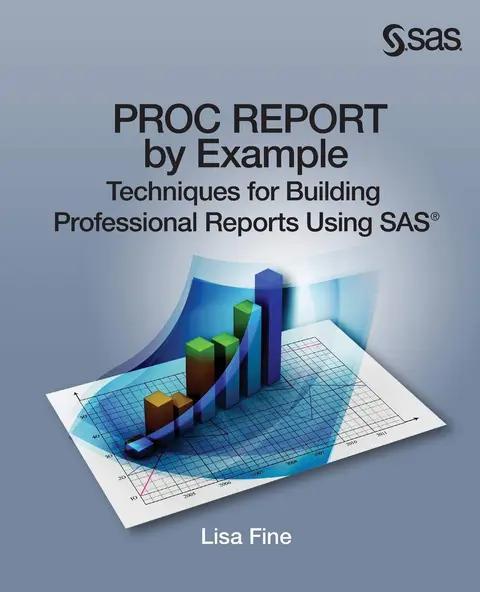 Cover of Proc Report by Example