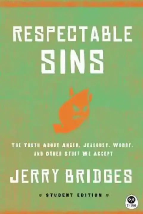 Cover of Respectable Sins Student Edition