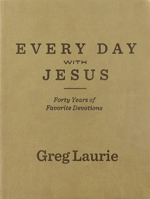 Cover of Every Day with Jesus