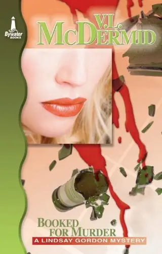 Cover of Booked for Murder