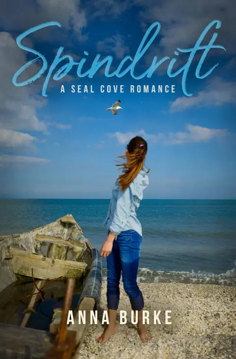 Cover of Spindrift