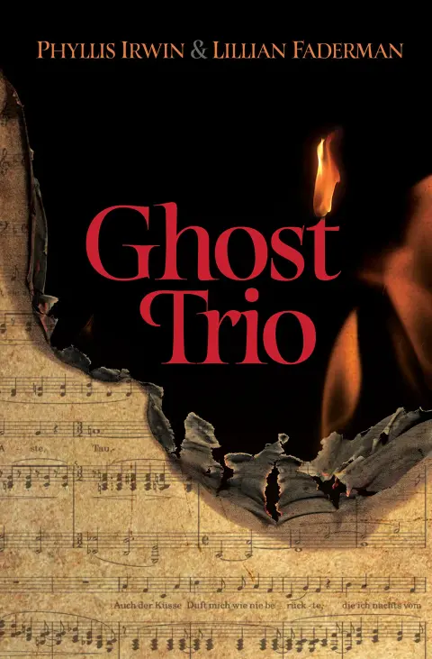 Cover of Ghost Trio