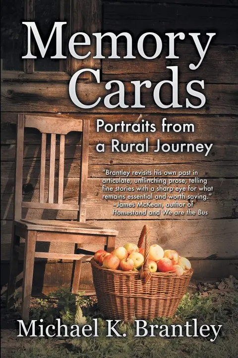 Cover of Memory Cards