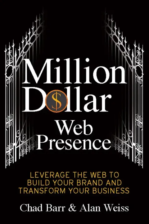 Cover of Million Dollar Web Presence