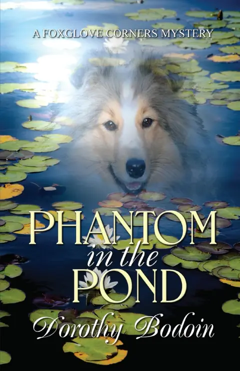 Cover of Phantom in the Pond