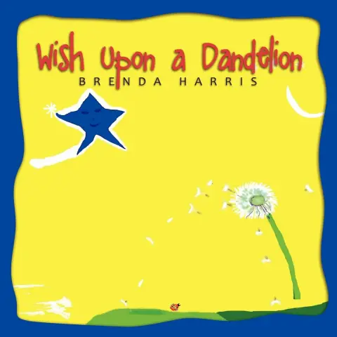Cover of Wish Upon a Dandelion