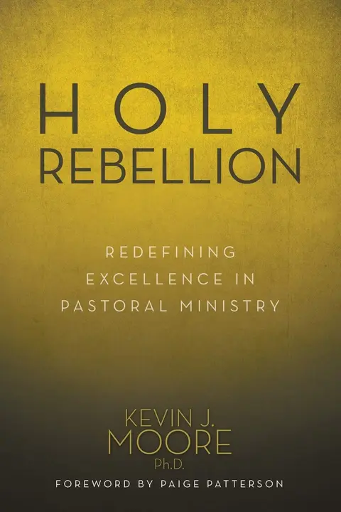 Cover of Holy Rebellion