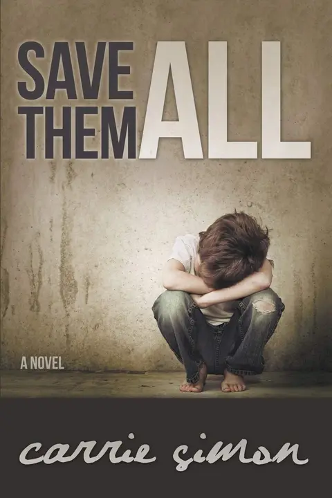 Cover of Save Them All