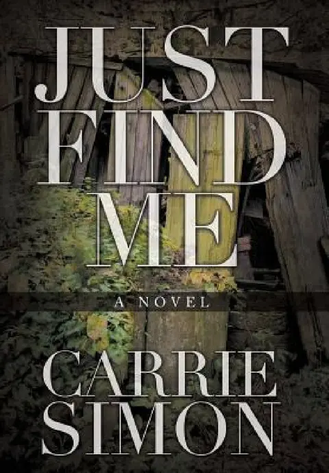 Cover of Just Find Me