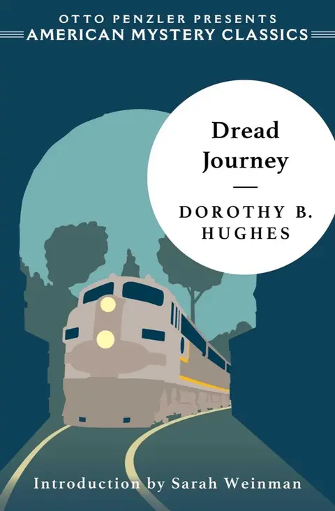 Cover of Dread Journey
