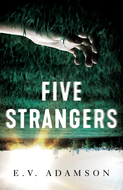 Cover of Five Strangers