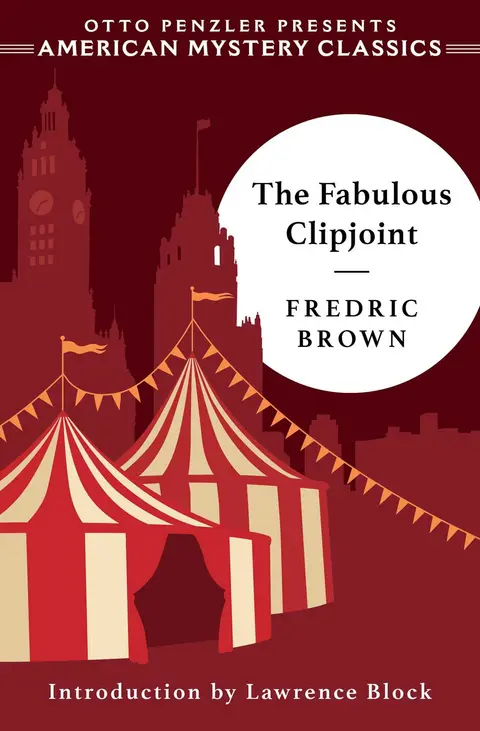 Cover of The Fabulous Clipjoint